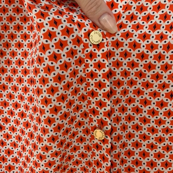 Juicy Couture satin blouse - Picture 3 of 6